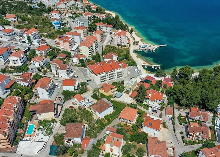 Apartament Gorgeous In Okrug Gornji Trogir