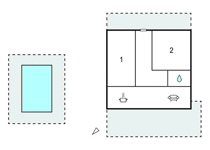 Apartament Gorgeous In Okrug Gornji